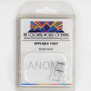 Janome Applique Presser Foot