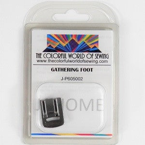 Janome Gathering Presser Foot