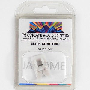 Janome Non-Stick Ultraglide Presser Foot