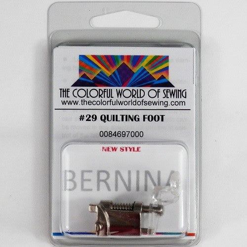 #29 Free Motion Quilting Foot for Bernina
