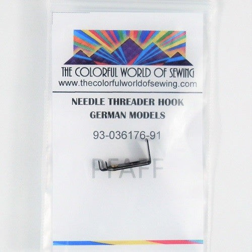 Pfaff Needle Threader Hooks