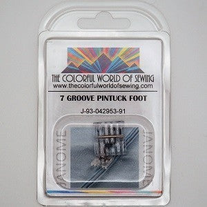 Janome Pintuck Foot