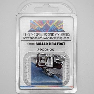 Janome Narrow Hemmer Presser Foot