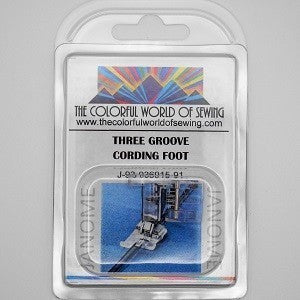 Janome Cording Foot "H"