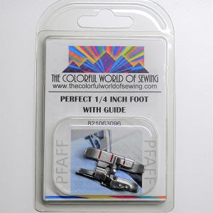 Pfaff Perfect 1/4 Inch Foot