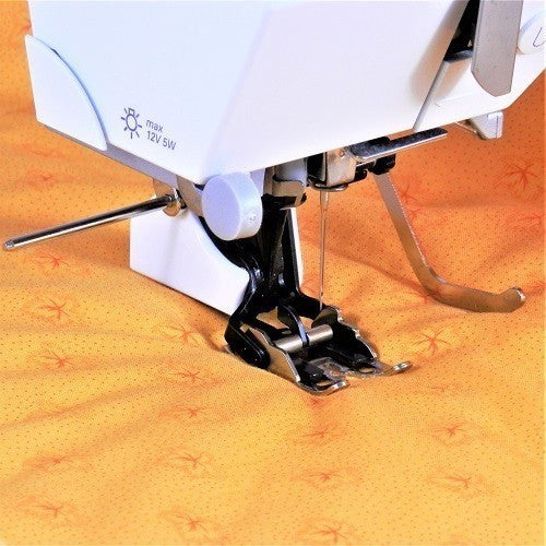 Two Sole Walking Foot With Seam Guide for Bernina "Old Style"