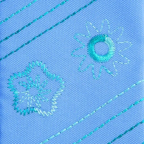 Flower Stitch Foot for Bernina 2