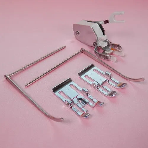 Singer Walking Foot With Interchangeable Soles 2