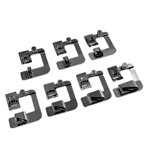 Brother/Baby Lock Wide Hemmer Presser Foot Set 7