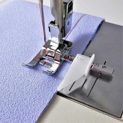 Adjustable Seam Guide Foot for Bernina