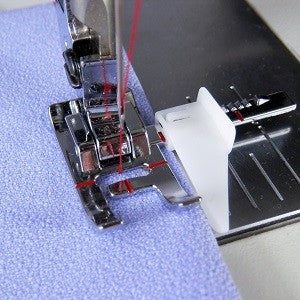 Adjustable Seam Guide Foot for Bernina