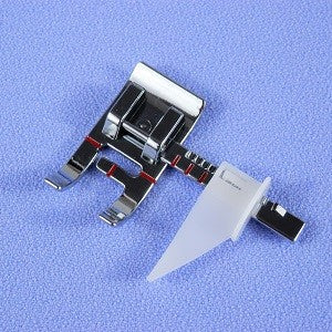 Adjustable Seam Guide Foot for Bernina