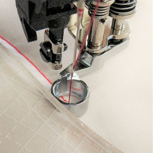 Convertible Free Motion Foot for Bernina