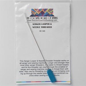 Serger Looper & Needle Threader
