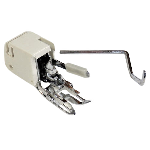 The Husqvarna Viking Emerald Walking Foot 2