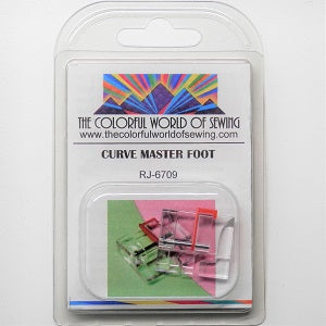 Janome Curve Master Foot