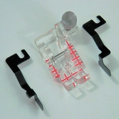 Janome Clear View Quilting Foot and Guide Set