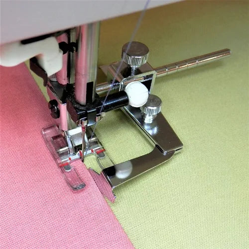 Bernette Adjustable Seam Guide sewing 2
