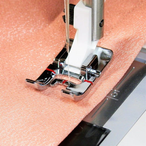 The Husqvarna Viking Zig-Zag Foot "A"