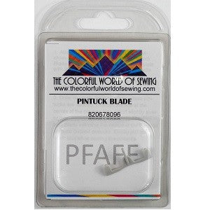 Pfaff / Husqvarna Viking Pintuck Blade Set