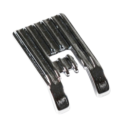 underside of the 5 groove pintuck foot