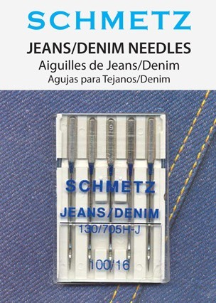 Schmetz Jeans/Denim Needles