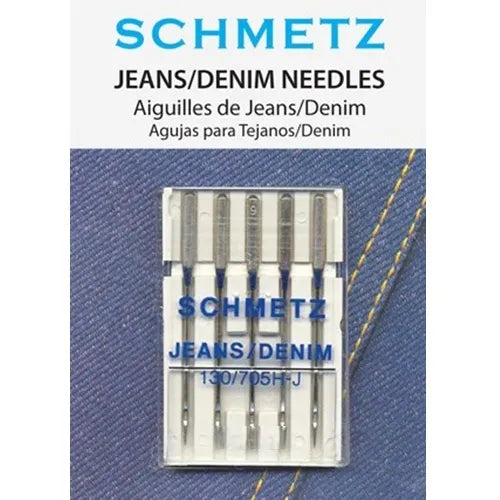 Schmetz Jeans/Denim Needles