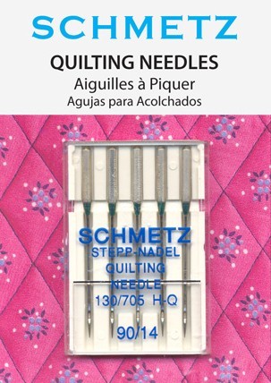 Schmetz Quilting Needles