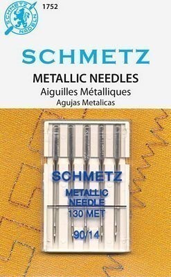 Schmetz Metallic/Metafil Needles