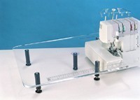 Sew Steady Portable Table For Sergers 18"x18"