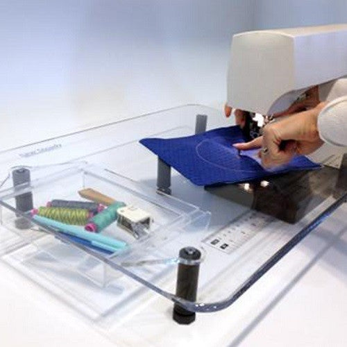 Sew Steady Portable Table Large Deluxe 18"x24"