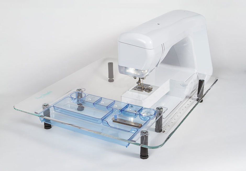 Sew Steady Portable Wish Table 22" X 25"