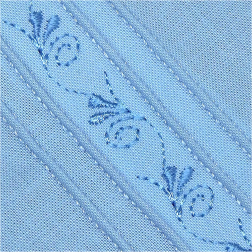 Pintuck Foot with Decorative Stitch Guide 12