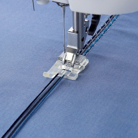 Pfaff Three Groove Cording Foot