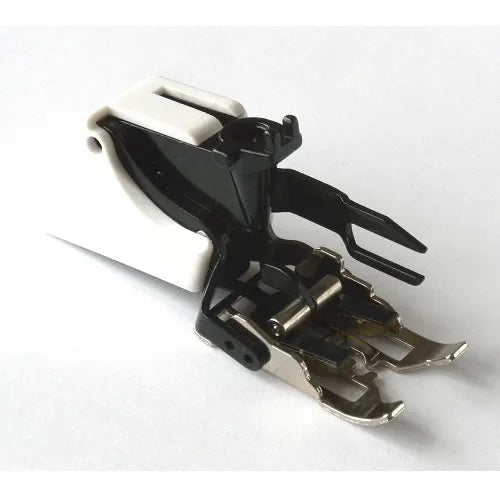Three Sole Walking Foot With Seam Guide for Bernina "New Style" 4
