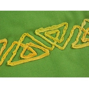 Free Motion Couching Foot Set for Bernina