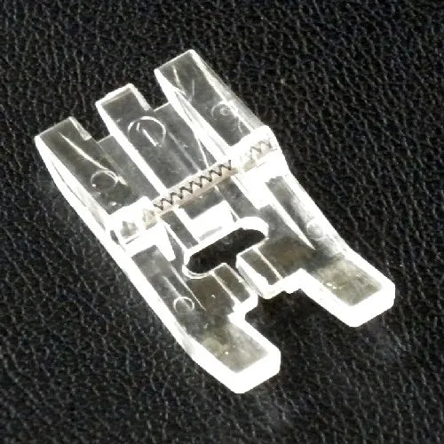 pfaff clearview foot close up