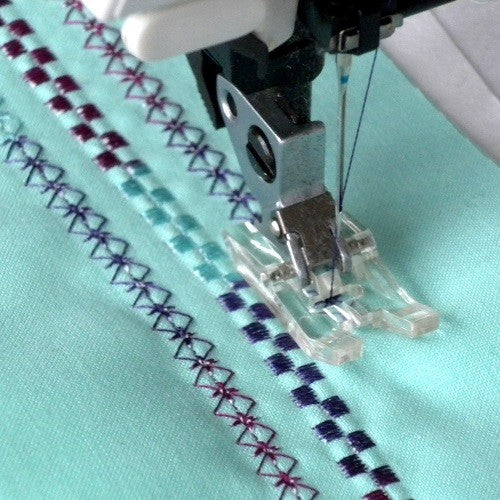Pfaff Clearview / Buttonhole Presser Foot