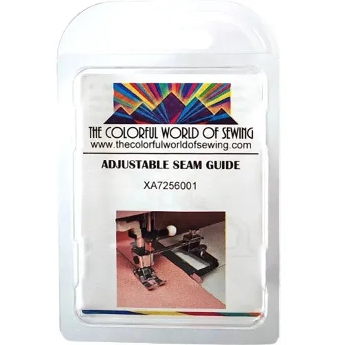 Singer Adjustable Seam Guide packaged