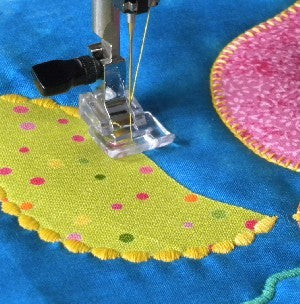 Applique Foot for Bernina