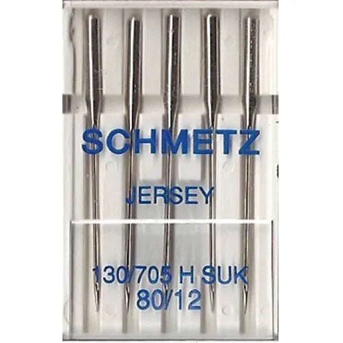 Schmetz Jersey/Ball Point Needles 80