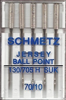 Schmetz Jersey/Ball Point Needles