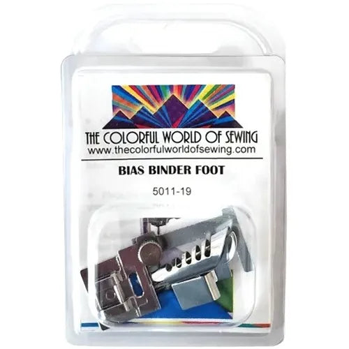 Bias Binder Foot for Bernina packaged