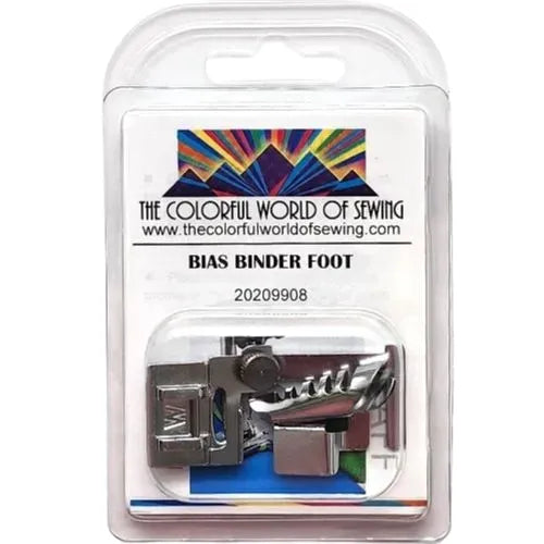 Pfaff 1/4" Bias Binder Foot packaged