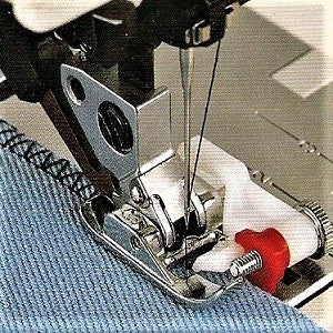 Pfaff Blind Hem/Overcast Foot #3