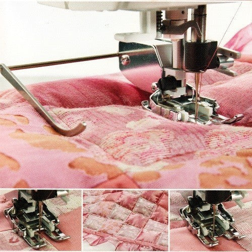 Singer Walking Foot With Interchangeable Soles