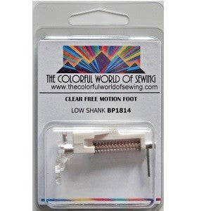 Free Motion/Darning Foot for Bernina