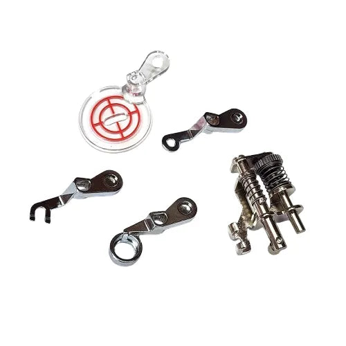 Brother/Baby Lock Convertible Free Motion Foot close up