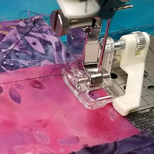 Sewing a Perfect 1/4" Seam