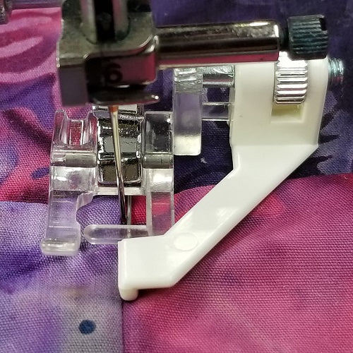 Stitching In the Ditch